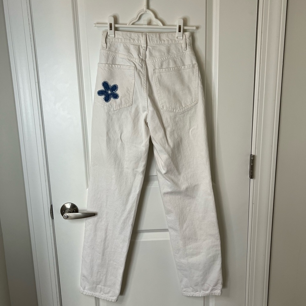 PacSun Flower Patch Dad Jeans - Picture 7 of 12